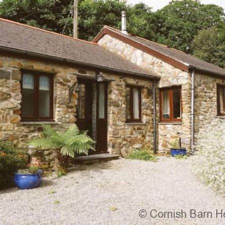The Snug At Cornish Barn Holidays Truro Buitenkant foto